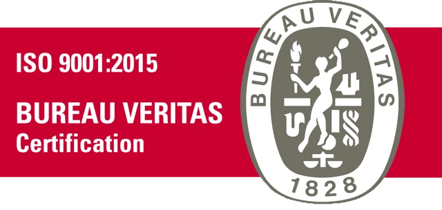 Bureau Veritas Certification ISO 9001:2015