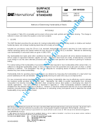 SAE J 406:2009-03-27