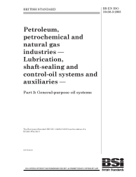 BS EN ISO 10438-3:2003