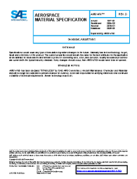 SAE AMS 1476D:2025-05-03