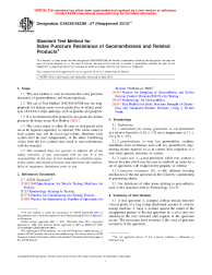 ASTM D4833/D4833M-07(2013)e1
