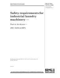 BS EN ISO 10472-4:1998