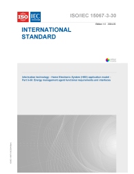 ISO/IEC 15067-3-30:2024