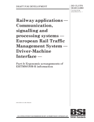 DD CLC/TS 50459-3:2005