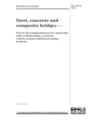 BS 5400-8:1978