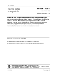 NBN EN 13528-2:2002