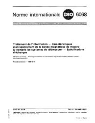 ISO 6068:1985