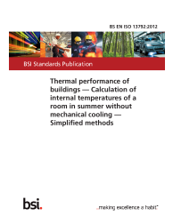 BS EN ISO 13792:2012