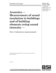 BS EN ISO 15186-1:2003