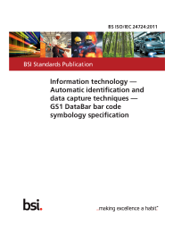 BS ISO/IEC 24724:2011