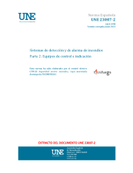 UNE 23007-2:1998