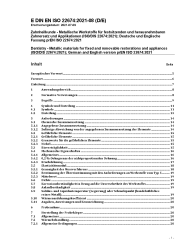 DIN EN ISO 22674:2021-08
