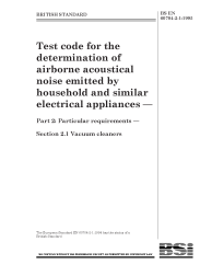 BS EN 60704-2-1:1995