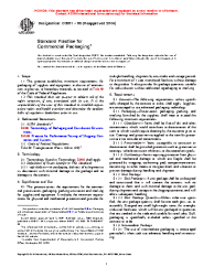 ASTM D3951-98(2004) (R1998)