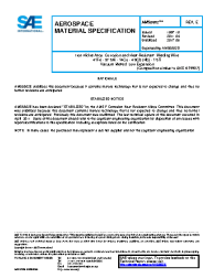 SAE AMS 5802E:2017-06-05