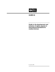 ISO/IEC GUIDE 63:1999