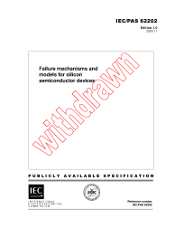 IEC PAS 62202:2000