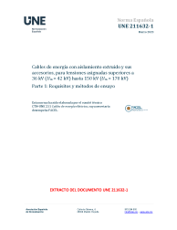 UNE 211632-1:2023