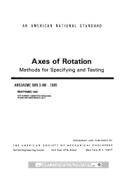 ASME B89.3.4M-1985 (R1992)