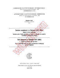 IEC 60149-2C:1971
