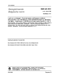 NBN EN 4591:2006