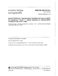 NBN EN ISO 6412-1:1995