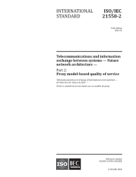 ISO/IEC 21558-2:2023