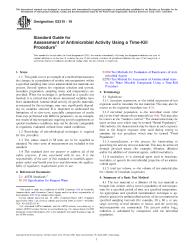 ASTM E2315-16