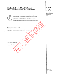 IEC 60131-4:1987