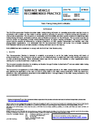 SAE J 3300/2:2025-04-28