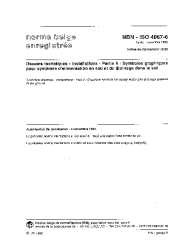 NBN ISO 4067-6:1992