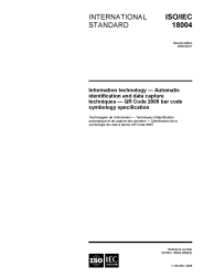 ISO/IEC 18004:2006