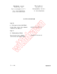 IEC 60034-1:1994/COR1:1994