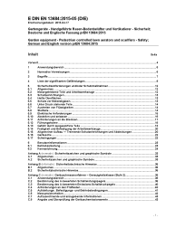 DIN EN 13684:2015-05
