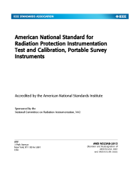 IEEE/ANSI N323AB:2013