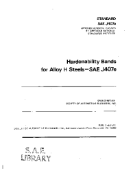 SAE J 407E:1977-11-01