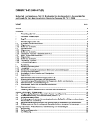 DIN EN 71-13:2014-07