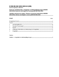 DIN EN ISO 9202:2025-03