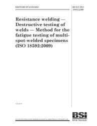 BS EN ISO 18592:2009