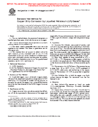 ASTM D1838-91(2001)e1
