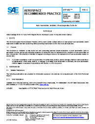 SAE ARP 1658C:2024-02-27