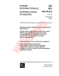 IEC 60115-6-2:1983