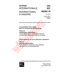 IEC 60384-18:1993