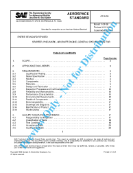 SAE AS 943A:1986-12-01 (R1991)