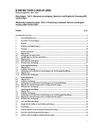 DIN EN 12255-3:2022-01