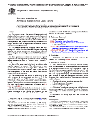 ASTM E1066/E1066M-19(2024)