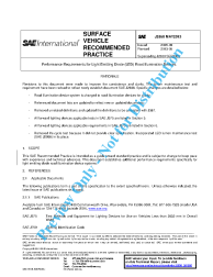 SAE J 2650:2013-05-03