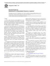 ASTM F2902-16e1
