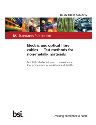 BS EN 60811-506:2012