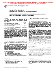 ASTM D5058-90(1996) (R2001)